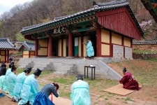 [이현군의 옛지도 여행] 아우라지로 유명한 강원도 정선군