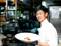 [셰프와 한 끼] 정식당 임정식, 미슐랭 2스타 셰프, 냉면에서 길을 찾다