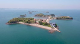 충남 홍성 죽도 무공해 발전시스템 활용…100% 에너지 자립섬으로 거듭나