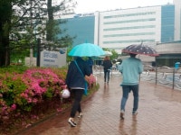 [이재용의 뉴 삼성] ④ 삼성서초타운 출근길 풍경…상인들 서초 떠나고 싶다