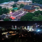 [서울 빌딩 스토리]① 조선의 궁터와 21세기 도심 고층 건물을 품은 전망…서울시청 정동 전망대