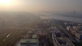 [서울 빌딩 스토리]⑤ 부르즈칼리파 설계 손길로 올린 재계 총본산…박정희∙박근혜 대통령과 준공식 인연도