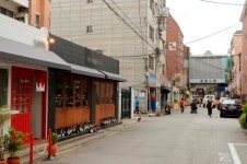 망리단길∙샤로수길이 뜬다…신흥 골목상권 인기