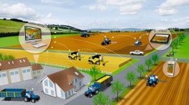 [과학TALK] LG가 눈독 들이는 ‘스마트팜’...떡잎만 봐도 수확량 아는 데이터 농업혁명