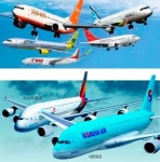 항공사, 비행기 30분 넘게 지연됐는데 사전 고지 안하면 과태료 낸다