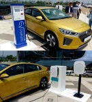 [시승기] 전기차 현대 아이오닉 EV 타보니…연비는 최고, 승차감은 아쉬워