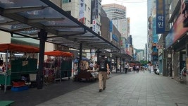 아 옛날이여…고임대료에 체한 종각역 상권
