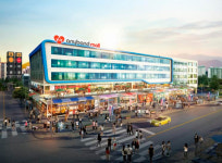 미금역 더블역세권 스트리트&테라스 상가 애니밴드몰 25일 분양 시작