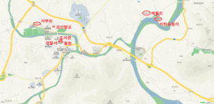 [이현군의 옛지도 여행] 임꺽정 작가 벽초 홍명희가 태어난 충청도 괴산
