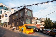 [핫 피플 서울 구경]① 뮤지션 오혁 나에게 서울의 클래식은 홍대다!