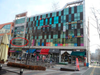 [경매사냥] 저금리에 수익형 상가 인기…분당 백현동 코레드프라자 94.46㎡ 1회 유찰 3억8500만원