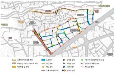 종로 충신성곽마을 주거환경 개선 본격화…주택개량 1200만원 지원