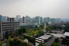 [서울 빌딩 스토리]㉗ 한국 현대건축의 요람 옛 공간(空間) 사옥…故 김수근의 설계공간에서 카페·전시장으로 변신