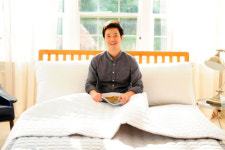 라디언스(주), 원적외선 온열 매트 출시