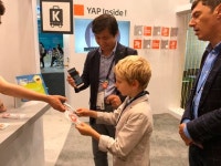 [이코노미조선] 안경훈 얍 컴퍼니 대표 “앱 깔면 전국 120만개 할인 정보 제공