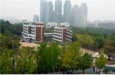 서울 일본인학교, 11월 개포 디지털 혁신파크로 재탄생