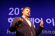 [헬스케어이노베이션 2016] 미코 카우피넨 "핀란드, 전국민 의료 데이터 10년 쌓아 스타트업 자양분으로"