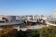 [서울 빌딩 스토리]㉟ 서리풀 꽃동네에서 공연예술문화 메카로…서초동 예술의 전당