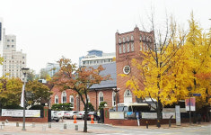 [서울 빌딩 스토리]㊱ 독립선언서 비밀이 이곳에…서울 중구 정동교회