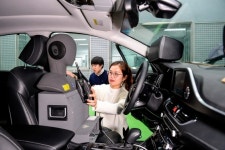 [비즈 르포] ‘전격 Z작전’ 현실화 머지 않았다…현대차 남양연구소 커넥티드카 연구현장 가보니