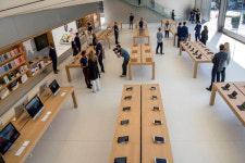 [단독] 애플 신사옥 맡았던 英 건축 설계 명가, 한국 애플스토어 짓는다