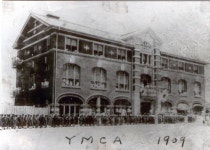 [서울 빌딩 스토리]㊴ 서울YMCA, 3·1운동 거점에서 호텔·체육관 복합건물로…김두한 조오련 훈련도