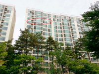 [경매사냥] 2014~2015년 감정된 아파트…서울 광진구 구의동 삼성쉐르빌 132.77㎡ 1회 유찰 5억3600만원