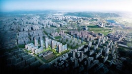 [세종e편한세상푸르지오] 세종시 알짜부지에 마지막 브랜드 대단지 1258가구