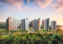 [e편한세상 춘천한숲시티] 춘천의 강남 퇴계동, 철도·도로 뚫리면서 집값 2년새 1억 올라