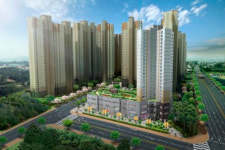 롯데건설, 충북 오창에 들어서는 ‘센토피아 롯데캐슬 오피스텔’ 2월 중 분양