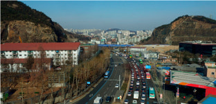 서울시, 남태령 흉물 ‘채석장’ 등 과천대로 도시재생 착수