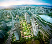 평택 상류층 거주지로 각광…‘비전 레이크 푸르지오’ 중대형 특화 평면 선보여