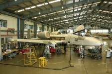 [비즈 르포] 보잉 787기 부품 제작 현장...대한항공 테크센터 가보니