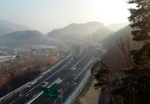 충북 영동에서 추풍령까지 8분…신설 4차로 15일 개통