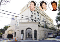 권상우·이민호·최지우도 산다…입주자 절반이 연예인, 스타 빌라 논현 라폴리움