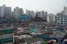 상계동의 상전벽해…헌집 자리 꿰차는 고층 아파트