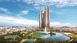 수원 KT야구장 앞…수원아너스빌위즈별동 상가 분양