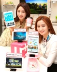 LG유플러스, LTE 태블릿 ‘U+패드8 단독 출시