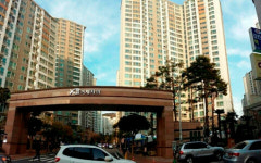 머나먼 거제의 봄…입주발 대신 경매행, 새 아파트도 수천만원 뚝