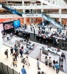 삼성전자, 갤럭시S8 사전 체험존에 방문객 160만명 돌파