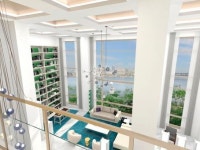 빌폴라리스, 고급빌라 ‘더 펜트하우스 청담’ 29가구 개발