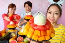 올해도 뜨거운 여름....이른 빙수 전쟁