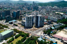 강남 서초의 차별화된 오피스빌딩 ‘마제스타시티’ 6월말 준공 임박
