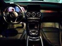 [시승기] 경쾌한 가속력 뽐내는 메르세데스-AMG GLC 43 4MATIC