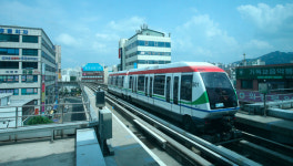 [의정부 아이콘스타] 젊음의 거리·중랑천·전철역이 바로 옆…교통 호재에 직장인들 몰려