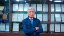 [공모주 현장답사] 천안 오피스텔서 5분 대기 힘스…삼성 신뢰얻어 독점 납품