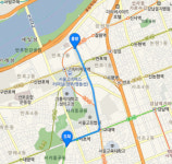 롯데마트 강남 진출…터줏대감 킴스클럽과 격돌