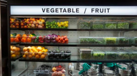 샐러드 레스토랑 ‘루트 에브리데이’ 압구정점 오픈… “보울(Bowl)에 가득 담긴 건강하고 활기 넘치는 삶”