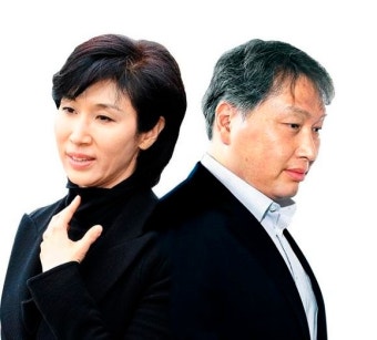 최태원 회장 재산 4.6조원…이혼시 재산분할 다툼 역대 최대일듯