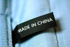 북한에서 제조된 의류, MADE IN CHINA 상표 달고 전 세계 수출